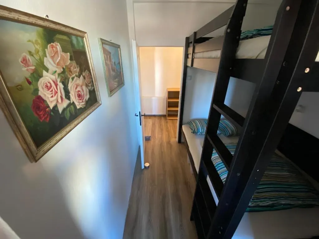 Duplex Apartment And Loft Bucharest