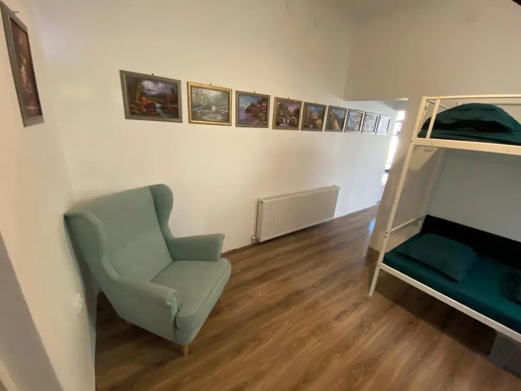 Duplex Apartment And Loft Bukarest Rumænien