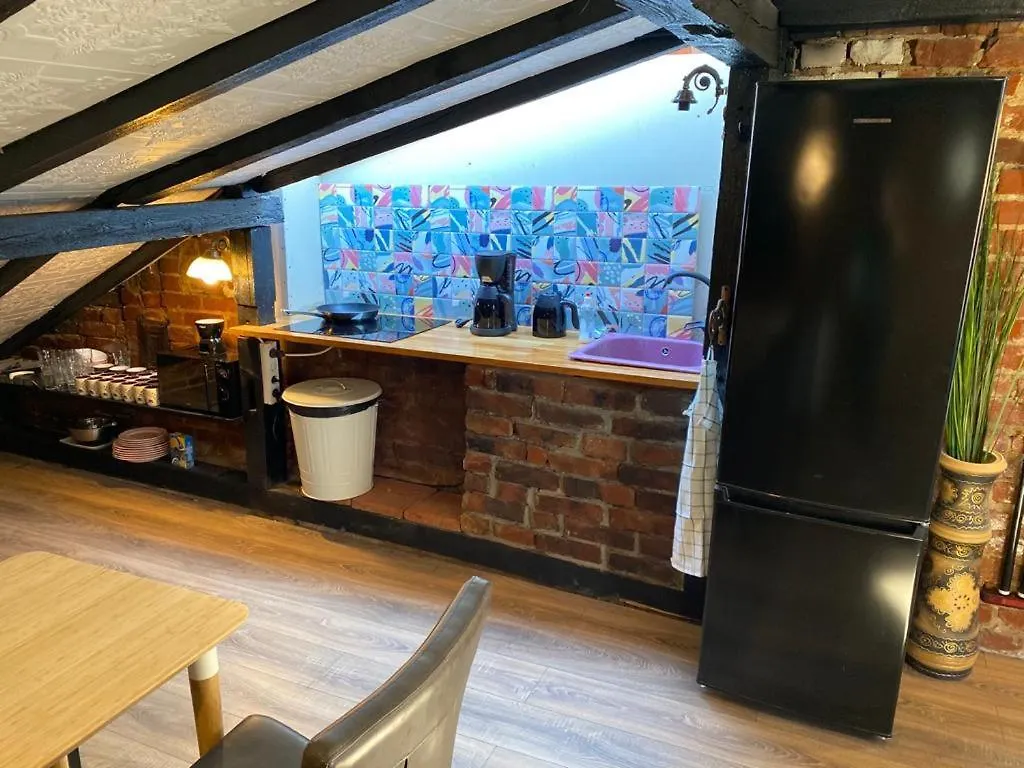 Duplex Apartment And Loft Bukarest Rumænien