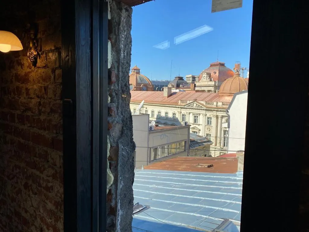 Duplex Apartment And Loft Bucharest