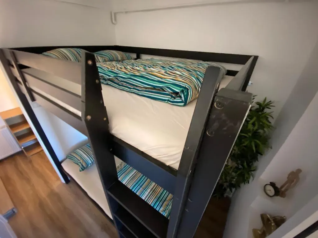 Duplex Apartment And Loft Bucharest