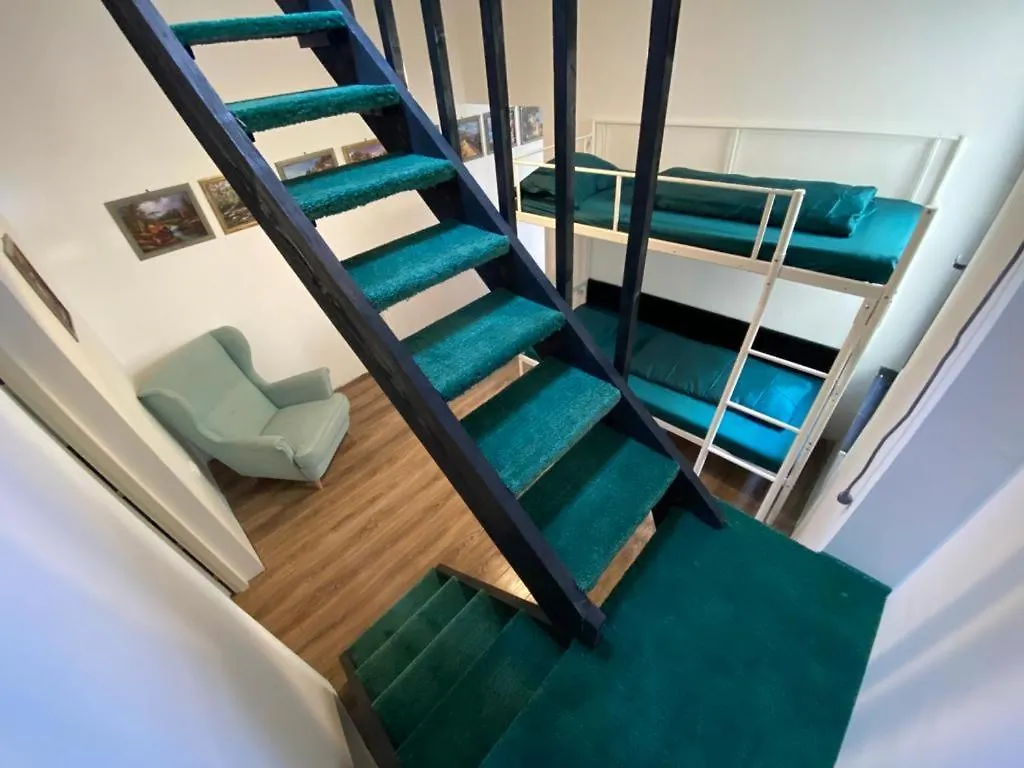 Duplex Apartment And Loft Bucharest 0*,