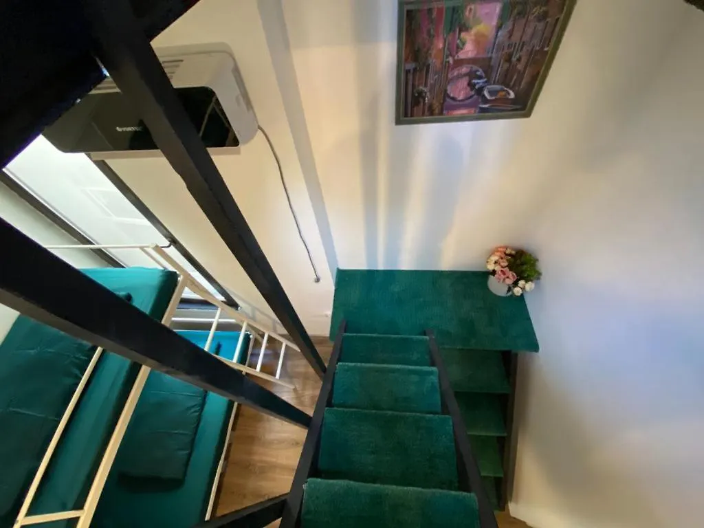 Duplex Apartment And Loft Bucharest