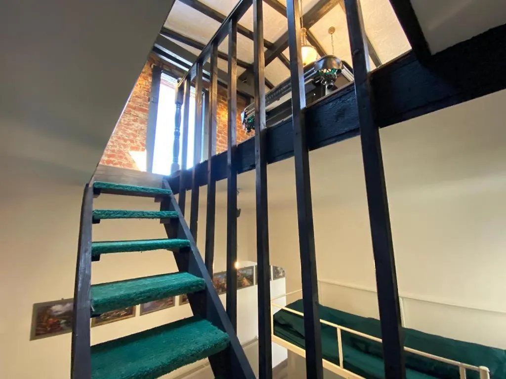 Duplex Apartment And Loft Bukarest Rumænien