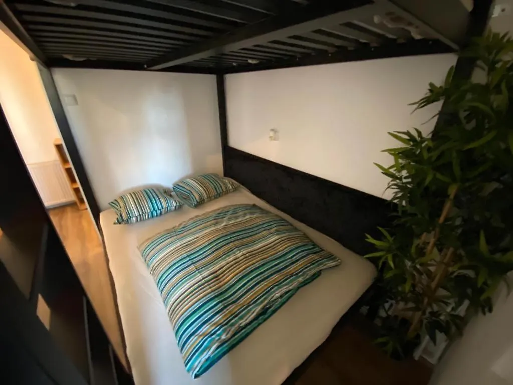 Duplex Apartment And Loft Bucharest