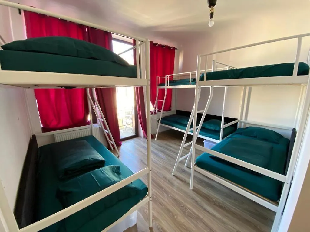 Duplex Apartment And Loft Bucharest