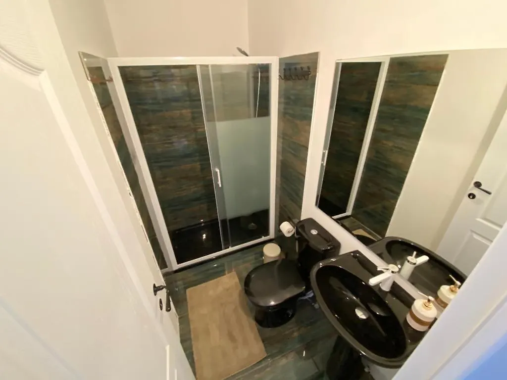 Duplex Apartment And Loft Bukarest Rumænien