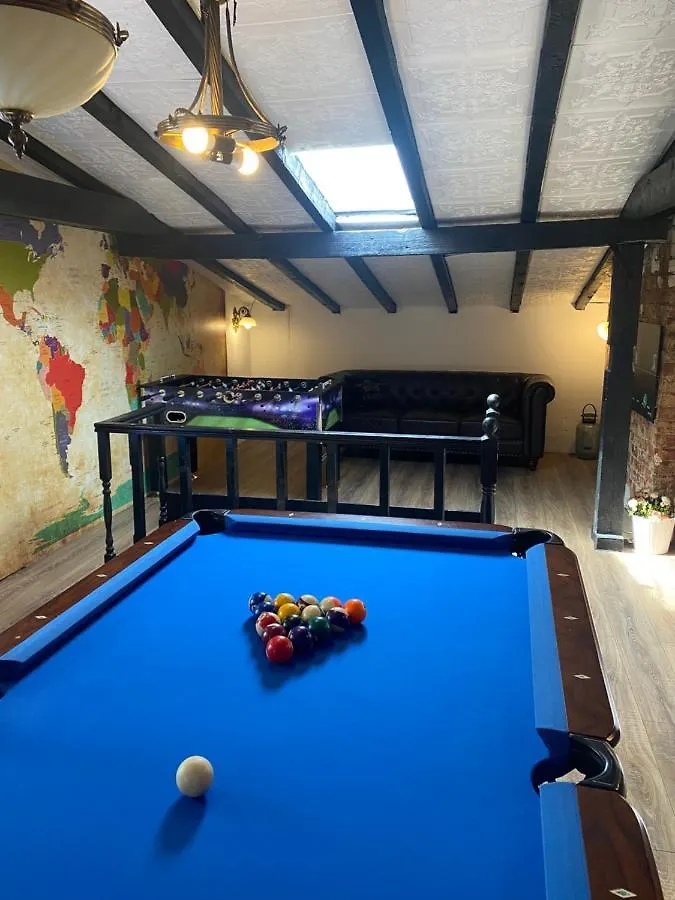 Duplex Apartment And Loft Bucharest