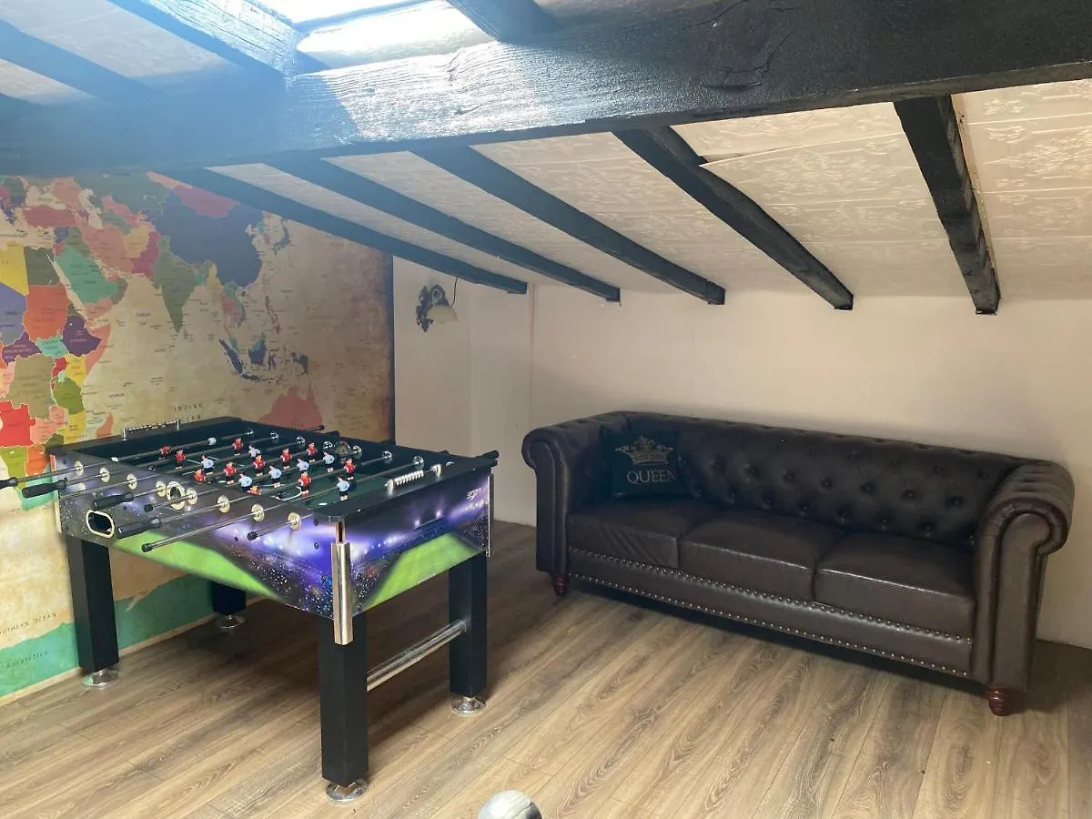 Duplex Apartment And Loft Bucharest