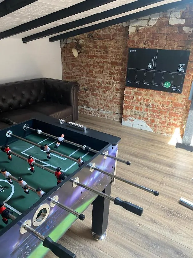 Duplex Apartment And Loft Bucharest 0*,